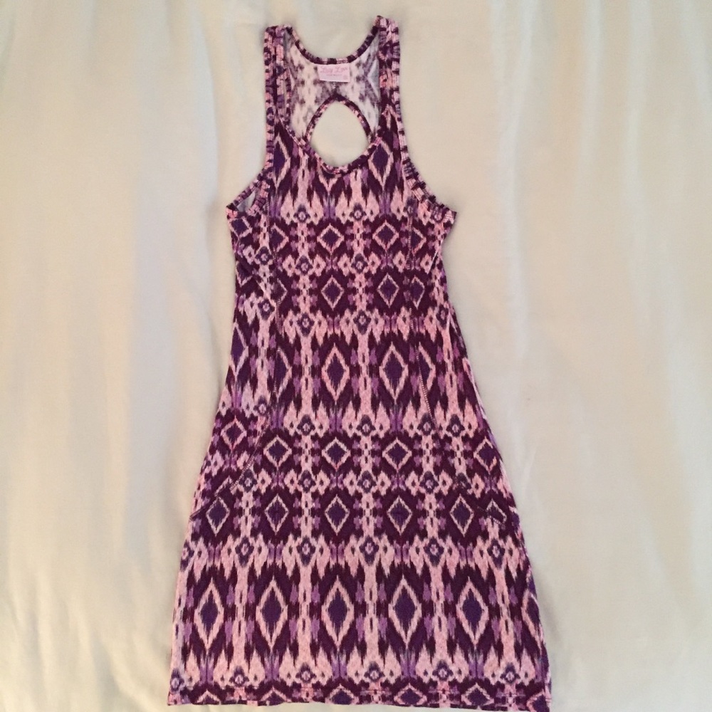 Lucy Love Circle Back dress, size XS